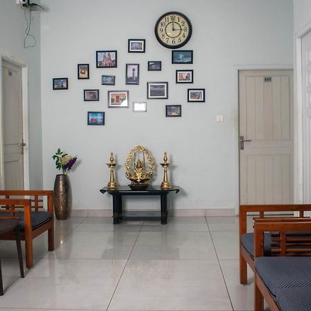 Villa Montecarlo Pondicherry Dış mekan fotoğraf