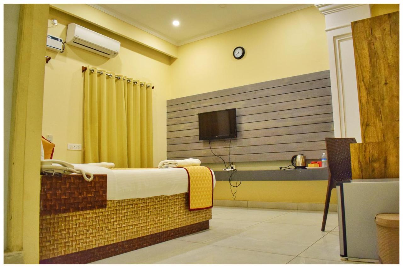 Villa Montecarlo Pondicherry Dış mekan fotoğraf