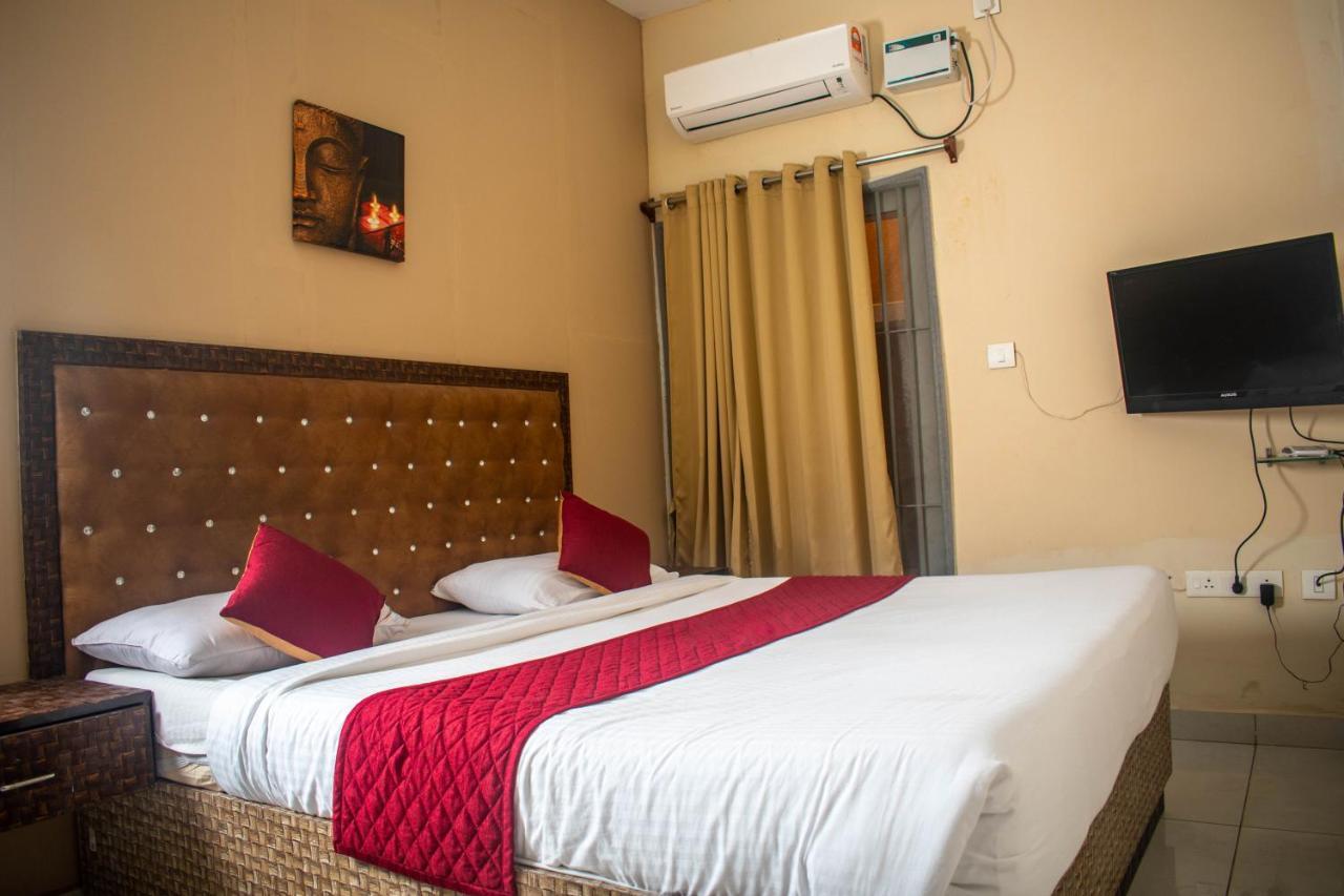Villa Montecarlo Pondicherry Dış mekan fotoğraf