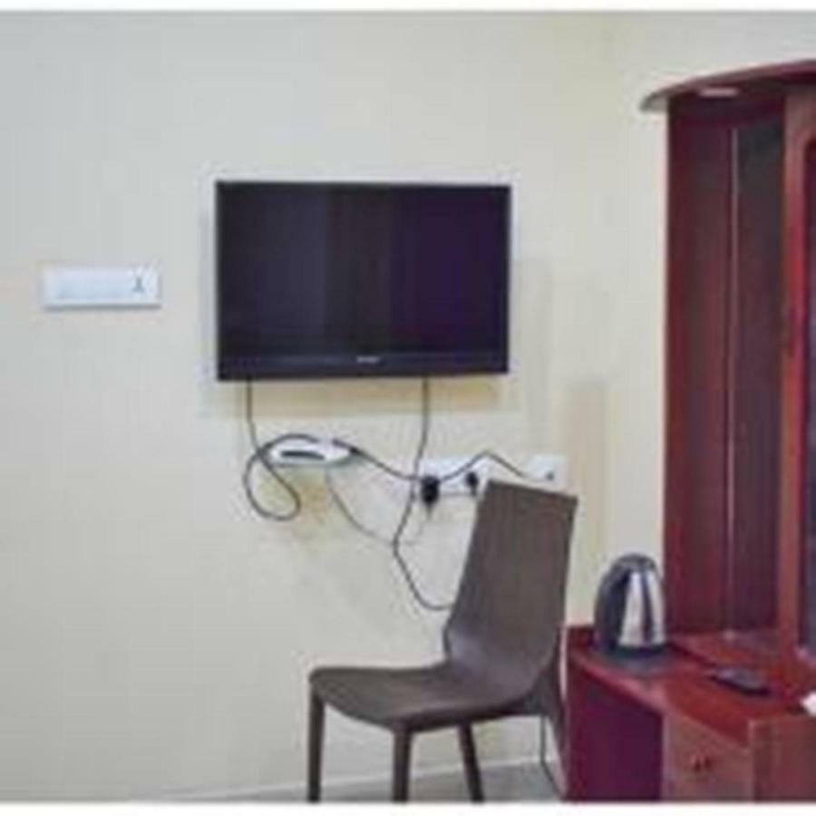Villa Montecarlo Pondicherry Dış mekan fotoğraf