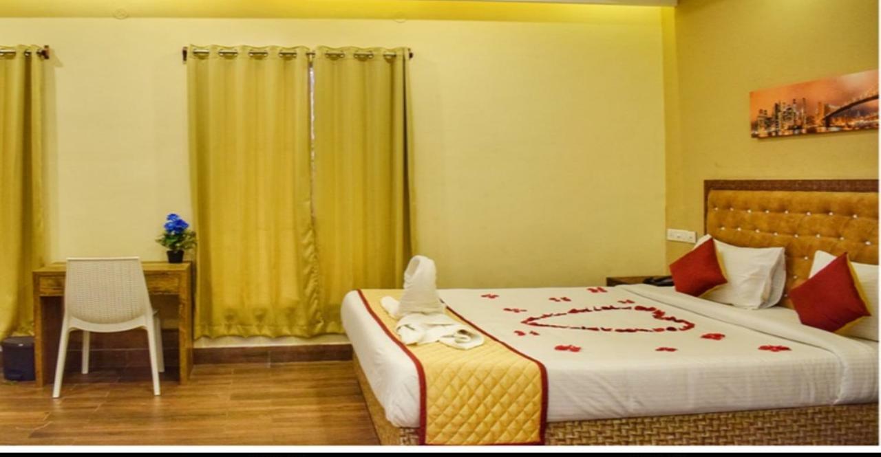 Villa Montecarlo Pondicherry Dış mekan fotoğraf