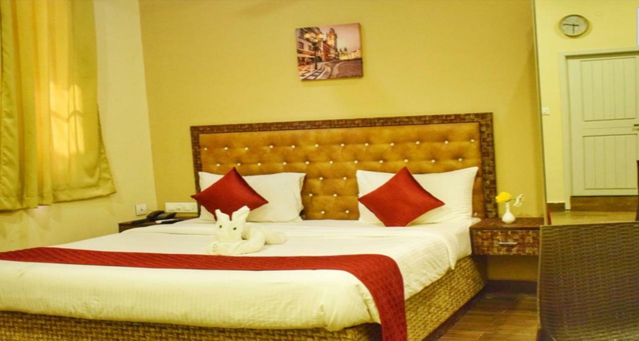 Villa Montecarlo Pondicherry Dış mekan fotoğraf