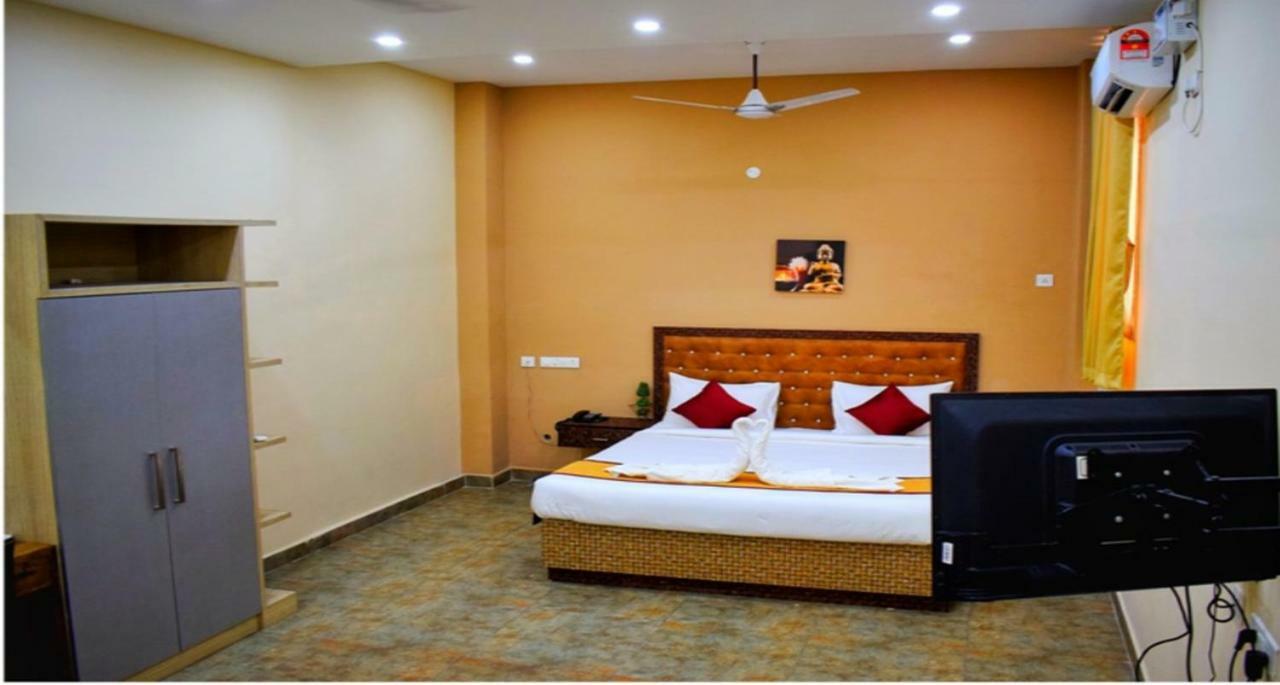 Villa Montecarlo Pondicherry Dış mekan fotoğraf